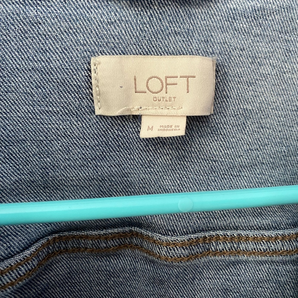 Jean jacket - Picture 3 of 3